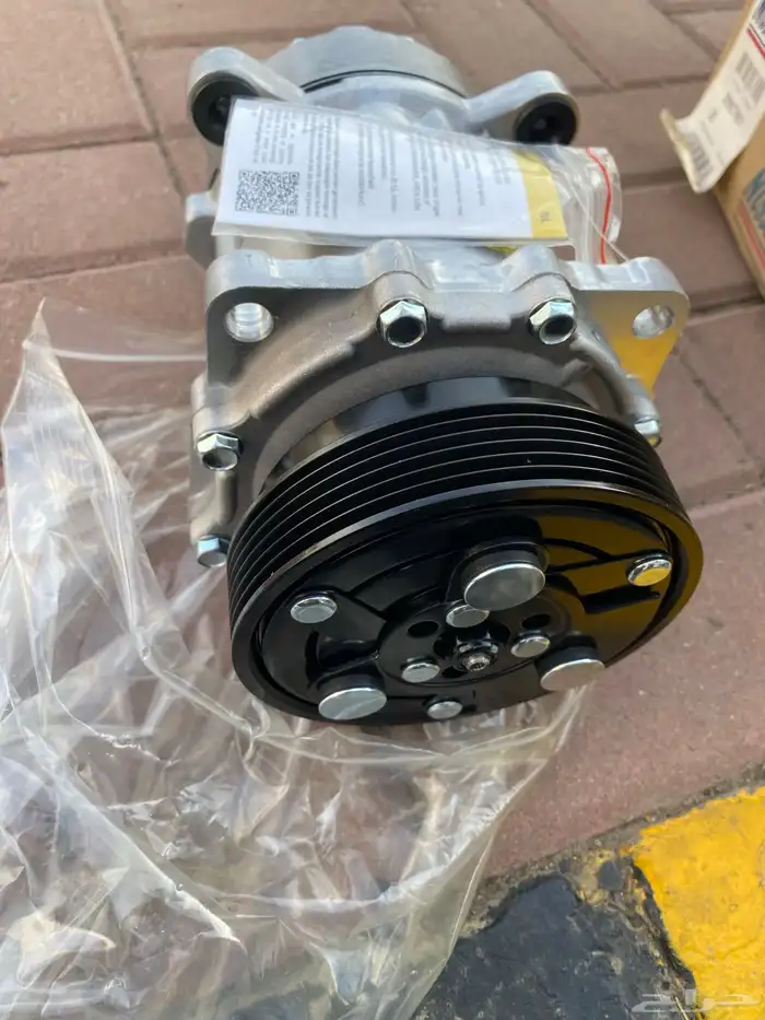 كمبروسر سكودا جديد 0