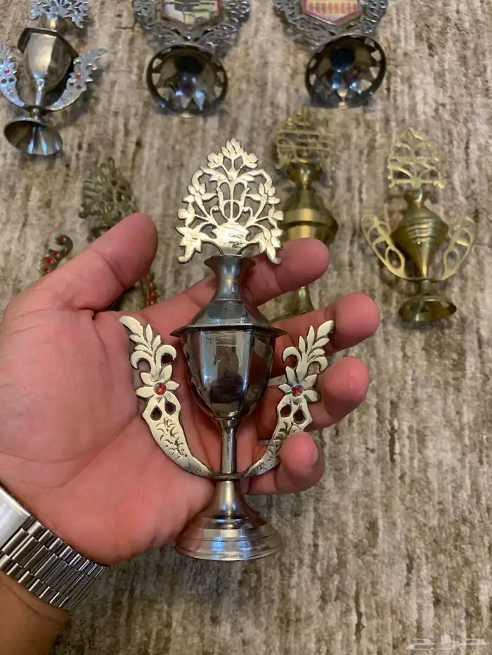 مكاحل قديمة وجميلة ونادرة 9