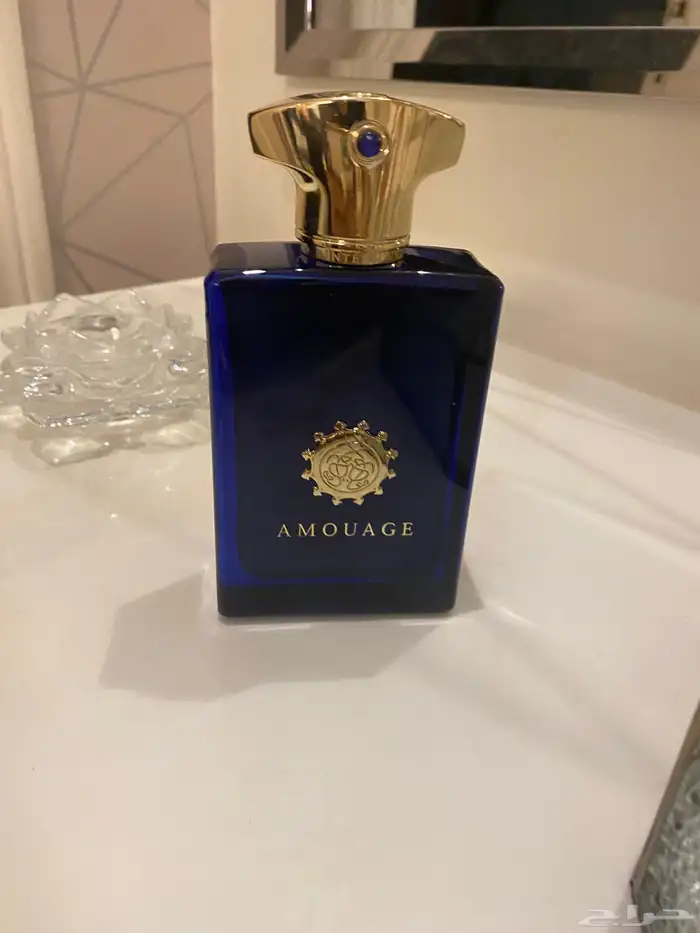 عطر امواج انترلود 0