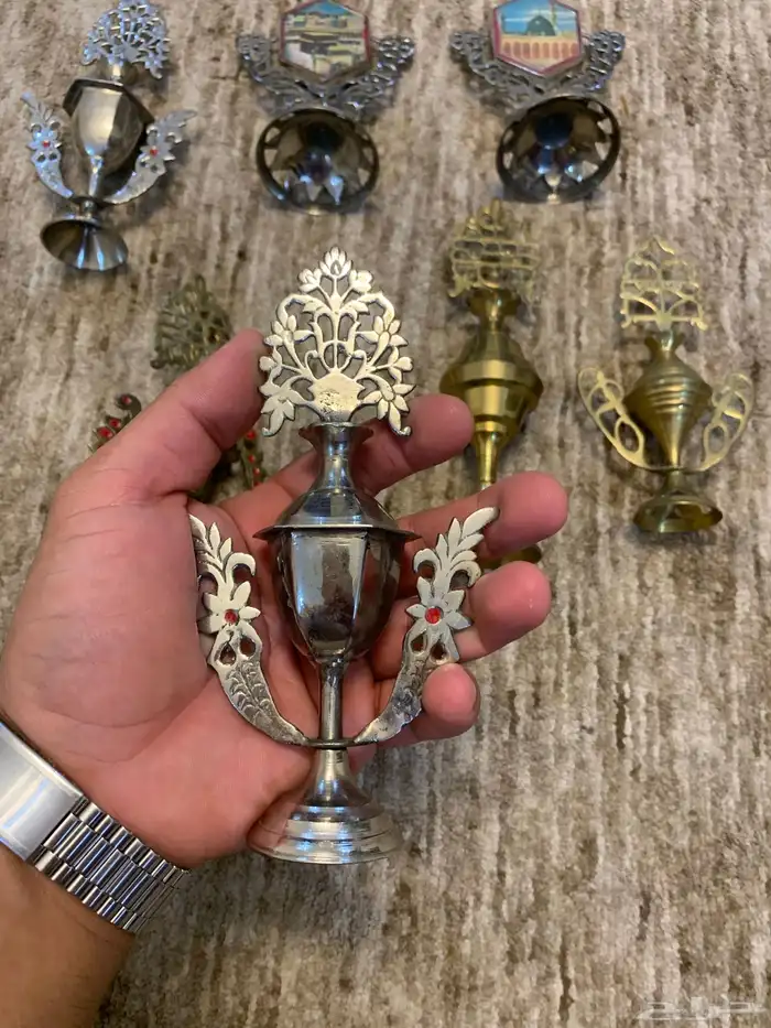 مكاحل قديمة وجميلة ونادرة 8