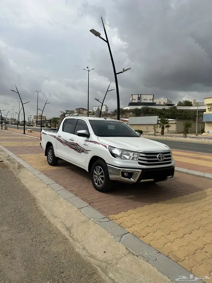 هايلكس 2024GLX2 4