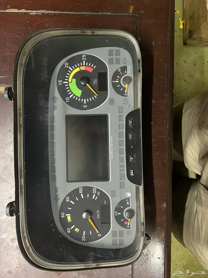 شاشة طبلون اكترس امي تو md2 0