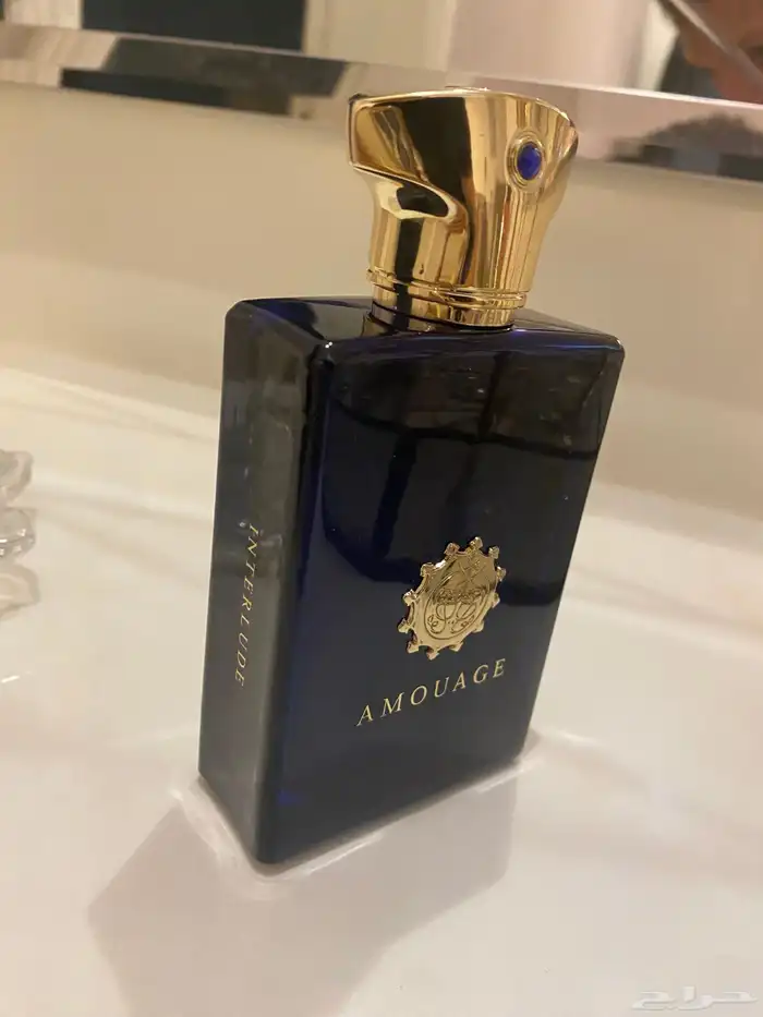 عطر امواج انترلود 1