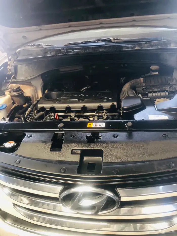 مكينة سنتافي 2400سيسي 0