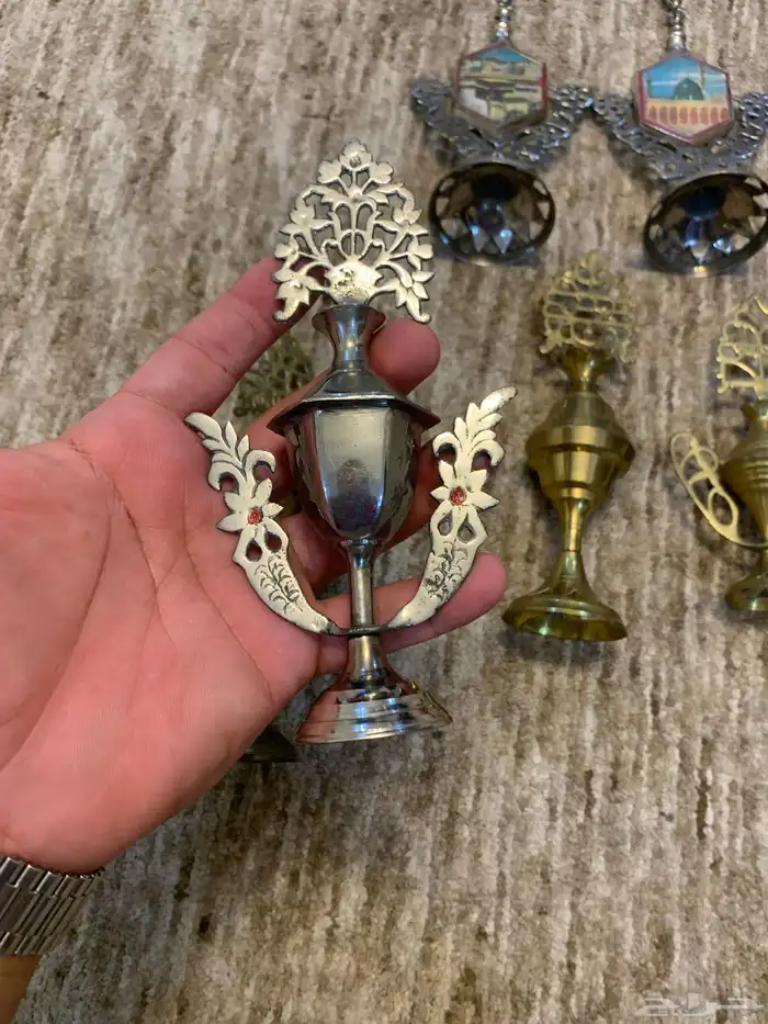 مكاحل قديمة وجميلة ونادرة 3