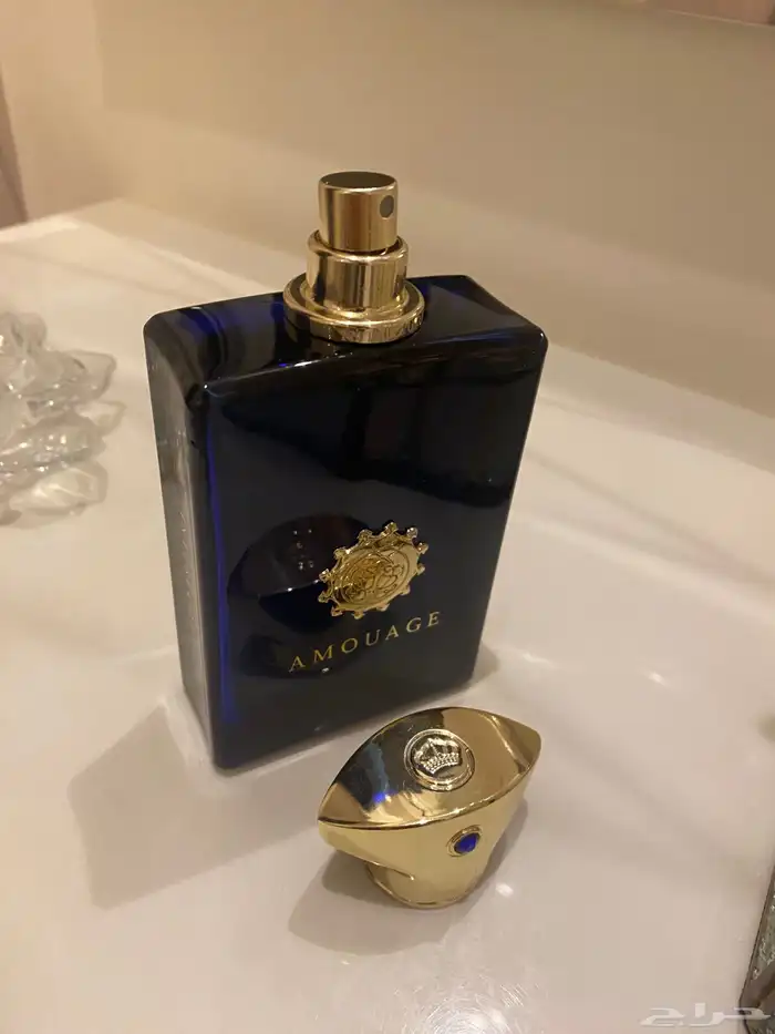 عطر امواج انترلود 2