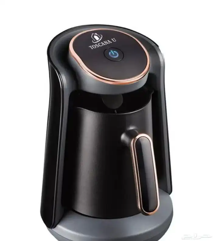 مكينة قهوة تركية جديدة 1