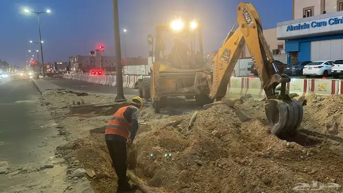 مقاول طرق بنية تحتية تطوير مخططات 4