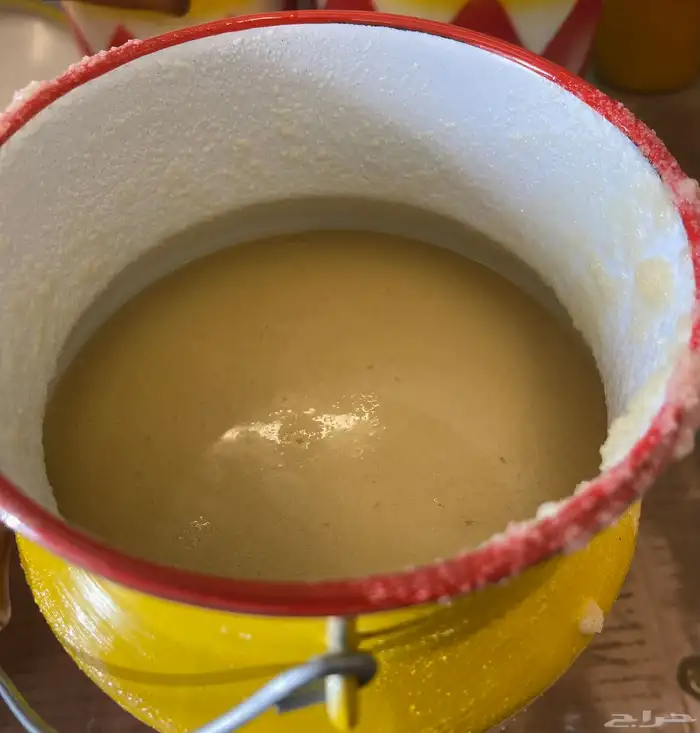 سمن بلدي غنم و بقر 3
