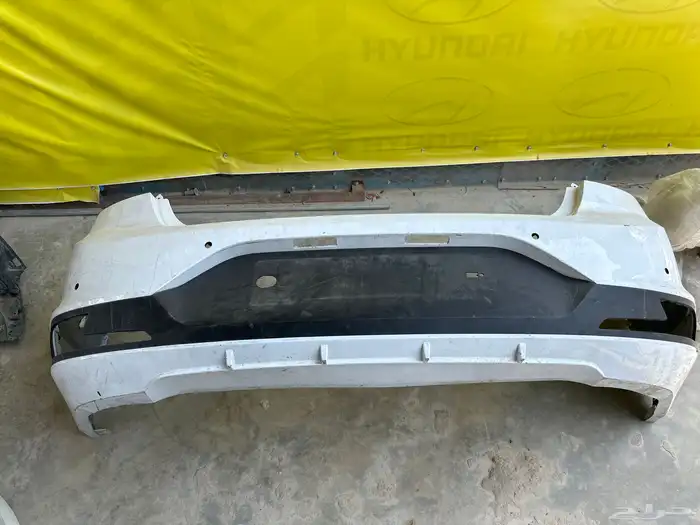 صدام خلفي النترا 2020 0