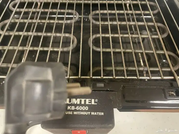 شوايه على الكهرب و آلة بان كيك 3