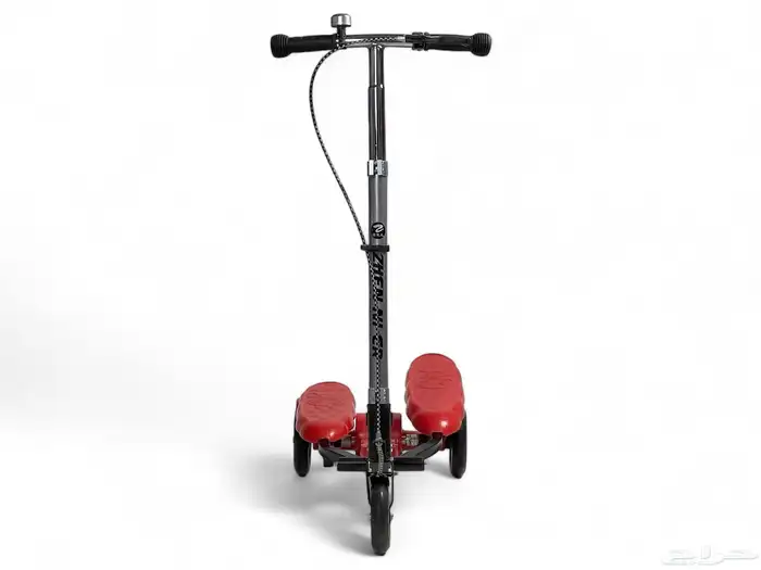 سكوتر دواسات ( سكوتر بدالة ) اليدوي للأطفال بالحجم الكبير 5