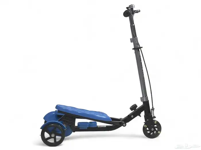 سكوتر دواسات ( سكوتر بدالة ) اليدوي للأطفال بالحجم الكبير 8