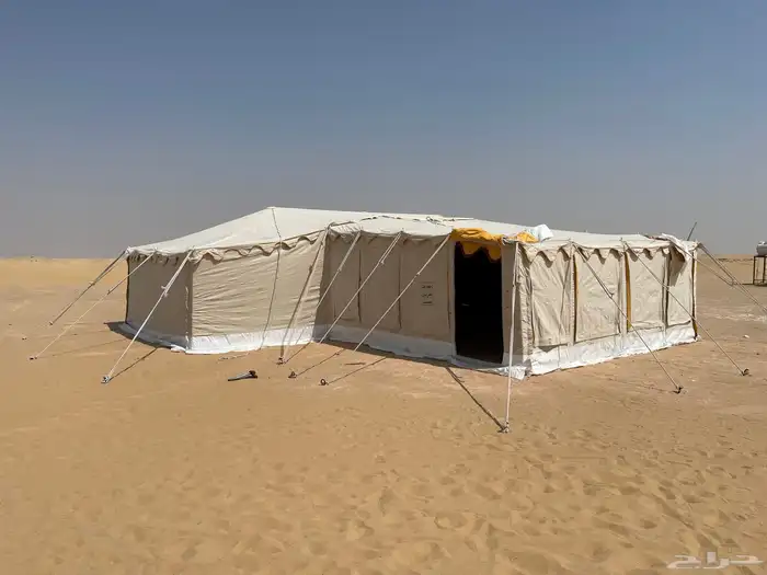 خيام صباح البادية مع المقدمة والجملون شبيهة صباحية الكويت 10