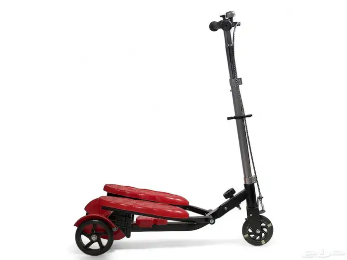 سكوتر دواسات ( سكوتر بدالة ) اليدوي للأطفال بالحجم الكبير 3