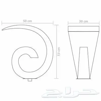 مصبات ستيل مصبات أستيل نوافير شلالات مسابح 1