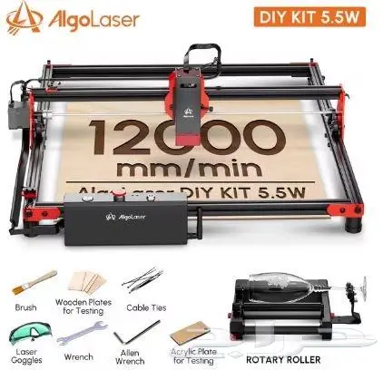 صانع العجائب الخشبية نحات الليزر Laser 0