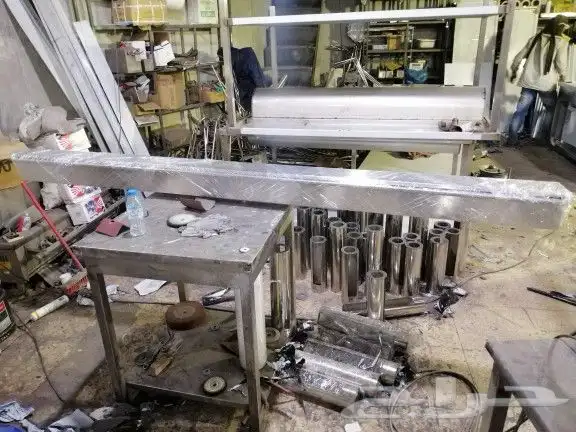 مصبات ستيل مصبات أستيل نوافير شلالات مسابح 6