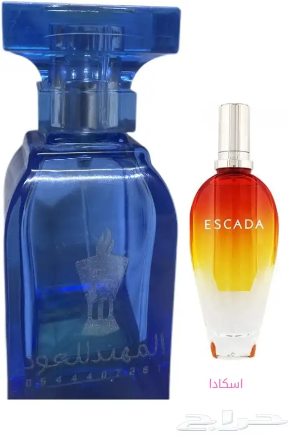 تميزمعنا 2عطرو1مجانا ب130ريال و4و1مجانا ب220ريال 22