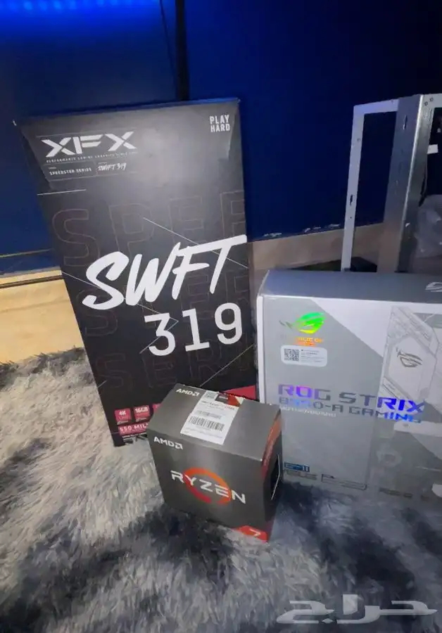 بي سي اسطوري 10