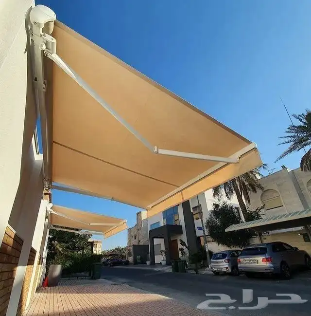 مظلات وسواتر النرجس 6