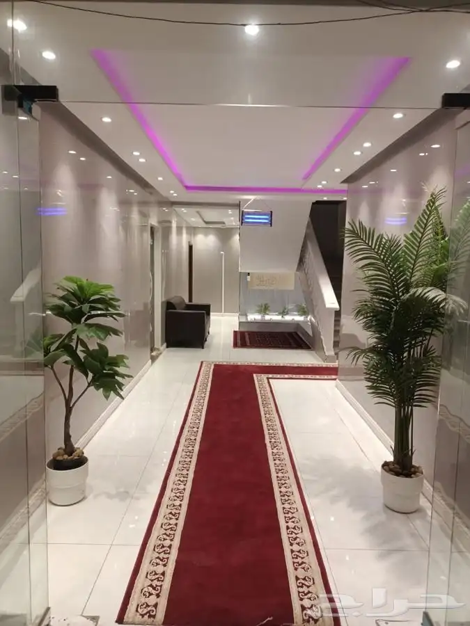 شقق مفروشة مطله على البحر 0
