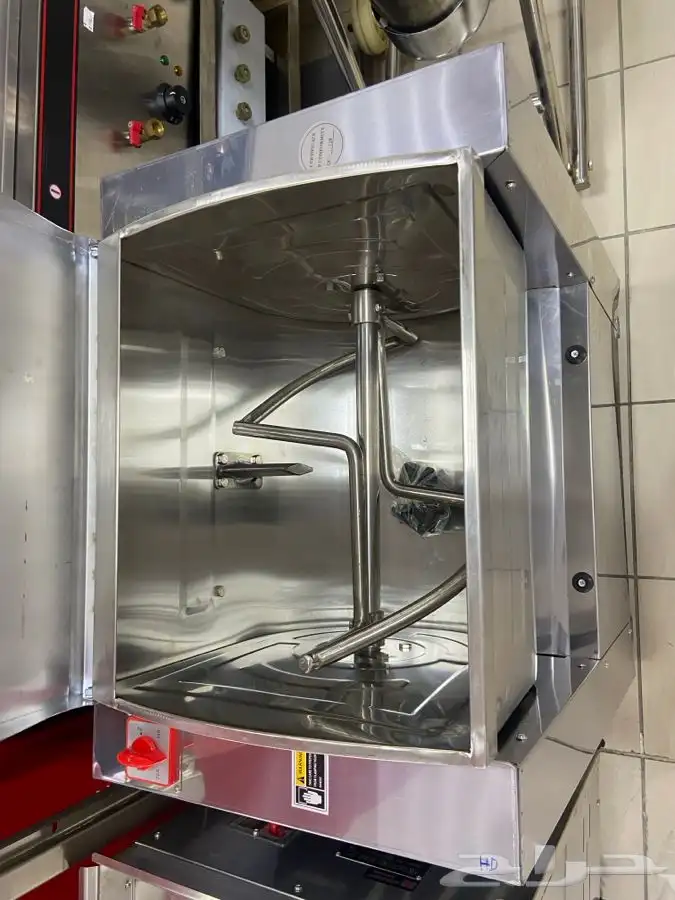 مكينة بروست 5