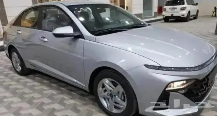 هيونداي اكسنت 2025 6