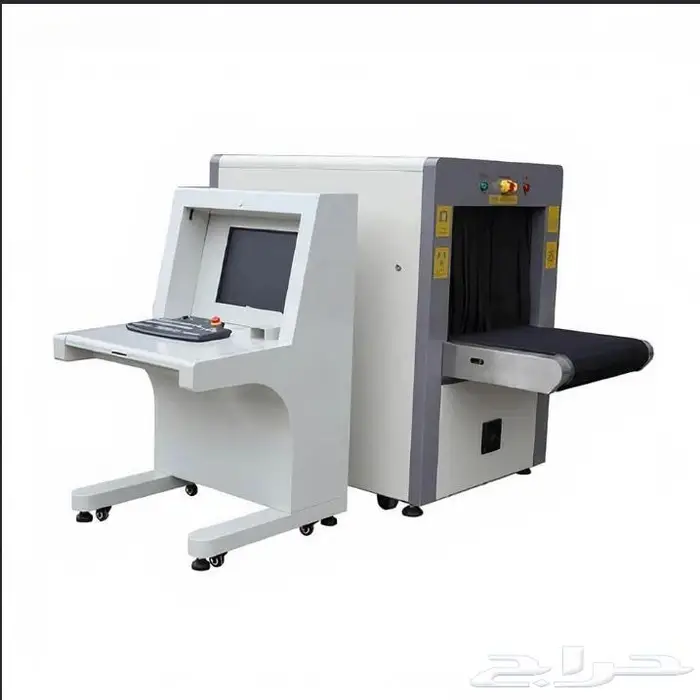 بوابات تفتيش الحقائب 0