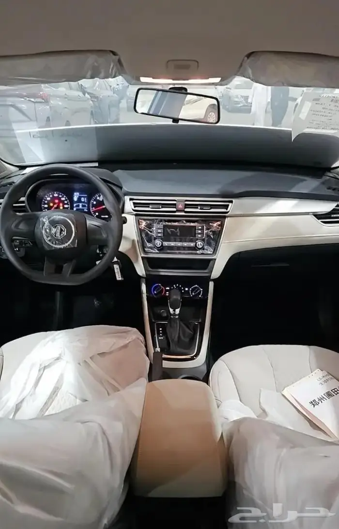 MG5 ام جى 5 ستاندر 2024 3