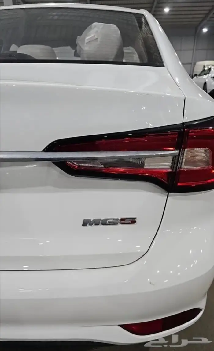 MG5 ام جى 5 ستاندر 2024 0