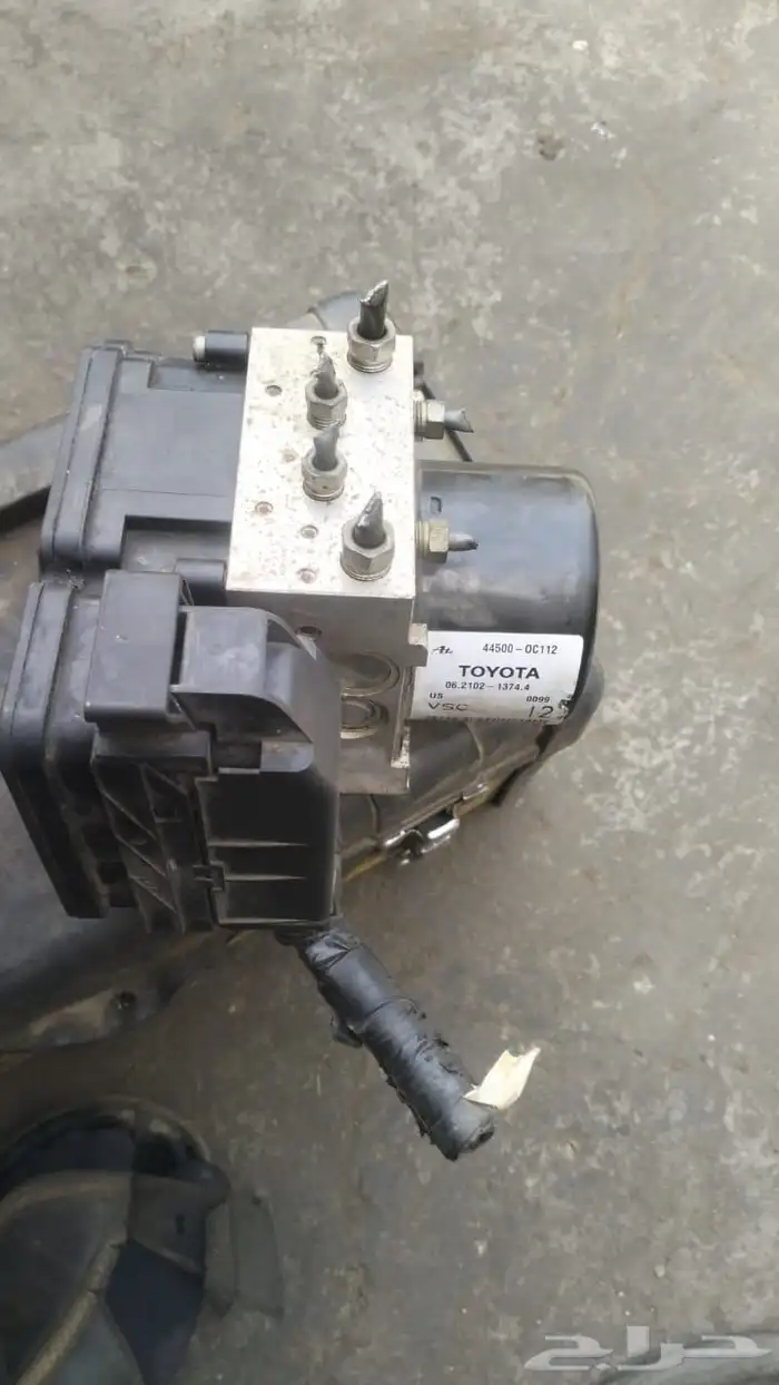 أجهزة ABS لكزس جميع الفئات وتويوتا وجميع السيارات انشاء الله 2