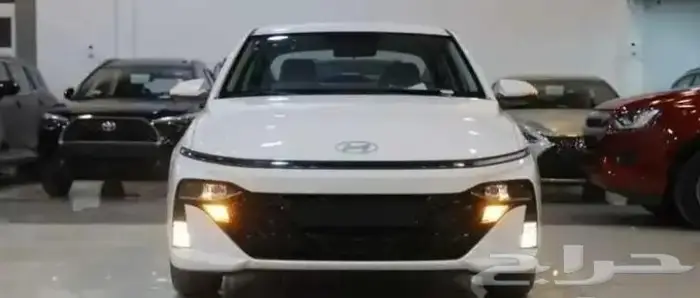 هيونداي اكسنت 2025 5