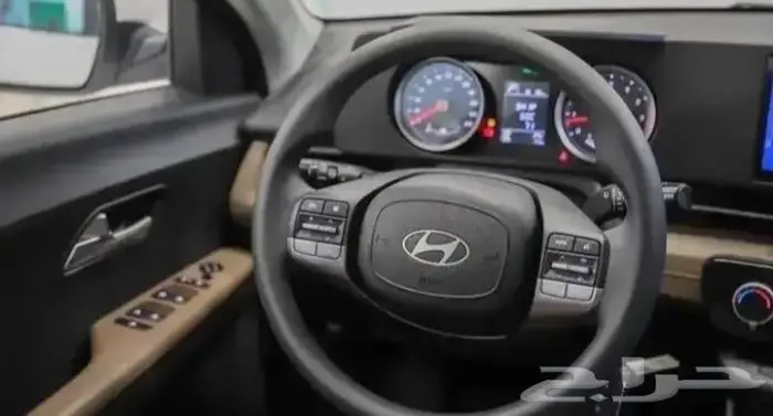 هيونداي اكسنت 2025 8