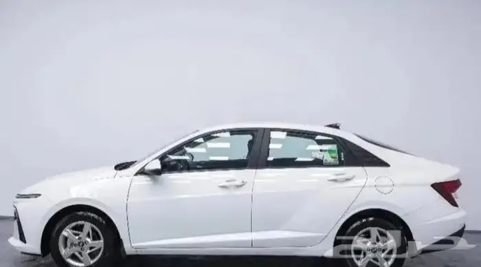 هيونداي اكسنت 2025 13