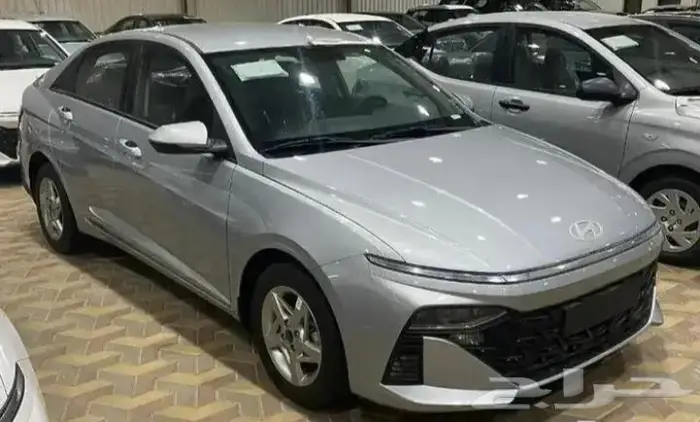 هيونداي اكسنت 2025 9