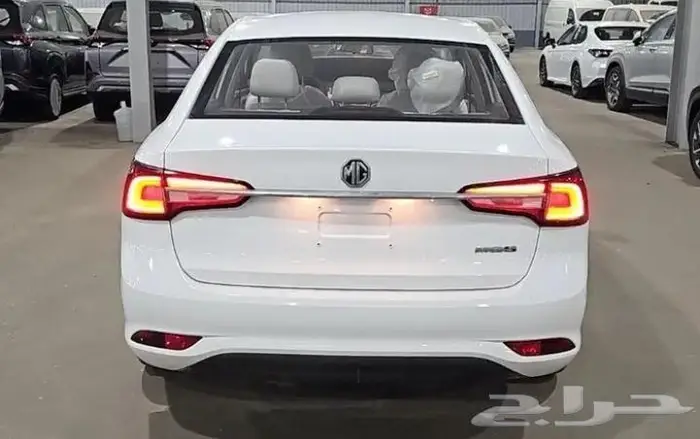 MG5 ام جى 5 ستاندر 2024 1