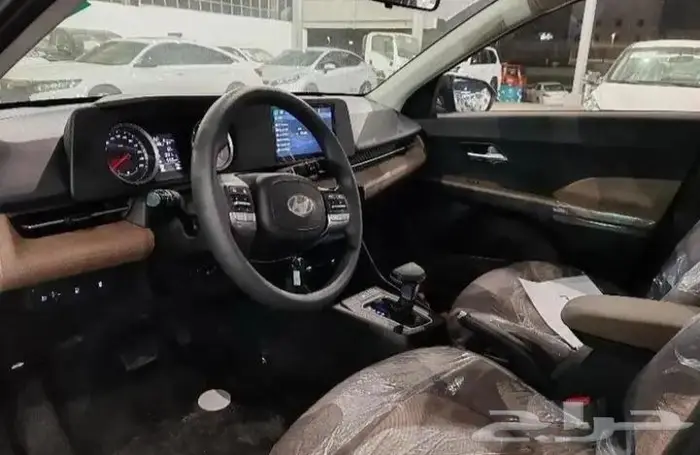 هيونداي اكسنت 2025 3