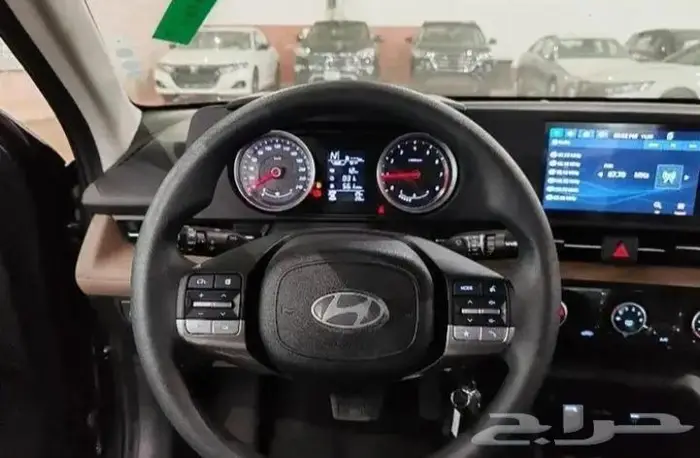 هيونداي اكسنت 2025 11