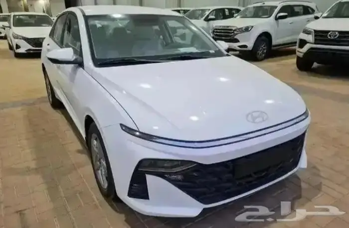هيونداي اكسنت 2025 12