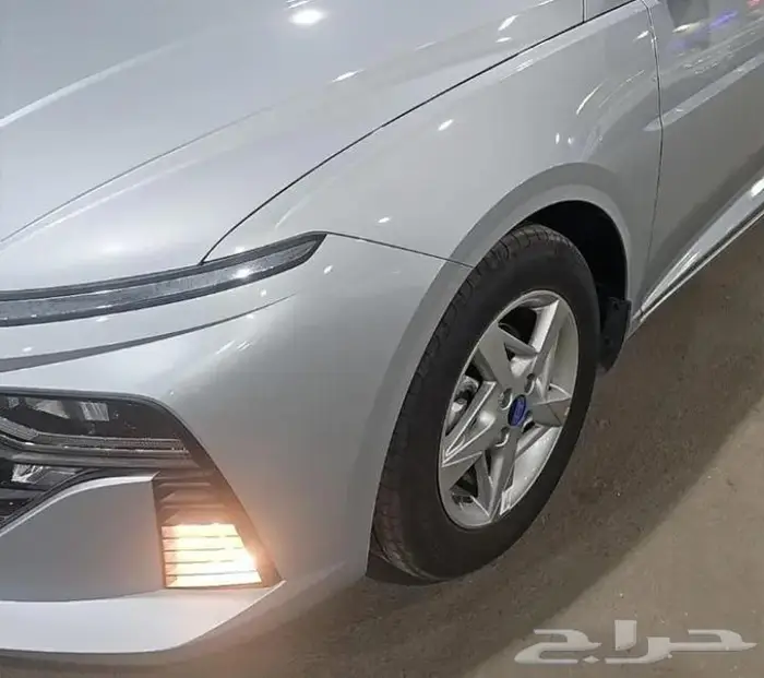 هيونداي اكسنت 2025 1