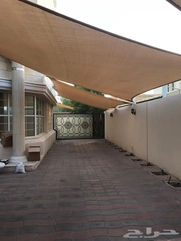 مظلات وسواتر النرجس 2