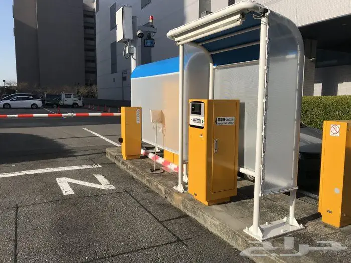 بوابة التحكم في دخول وخروج السيارات الايطالية 9