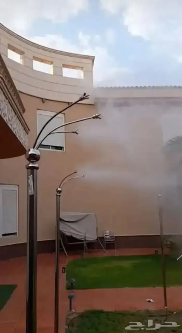 الرذاذ و ضباب 7