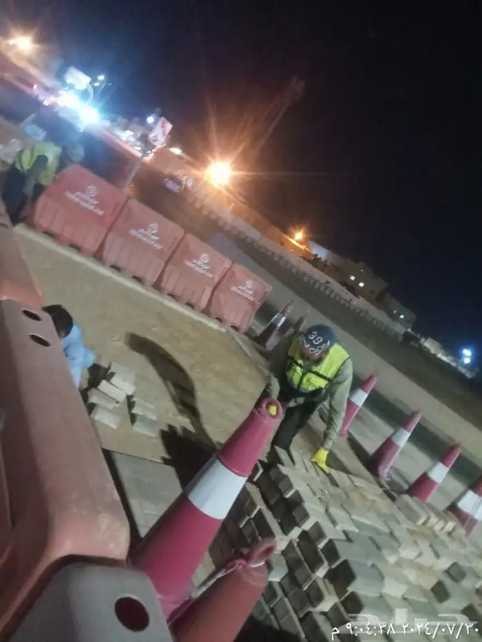 مقاول طرق بنية تحتية تطوير مخططات 3