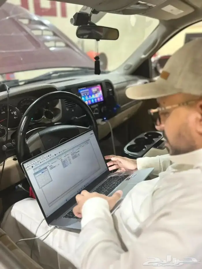 برمجة السيارات الأمريكية HP Tuner 4