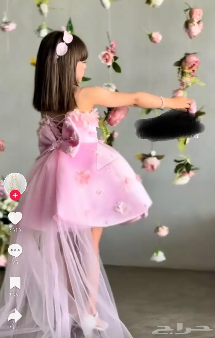فستان بناتي 1