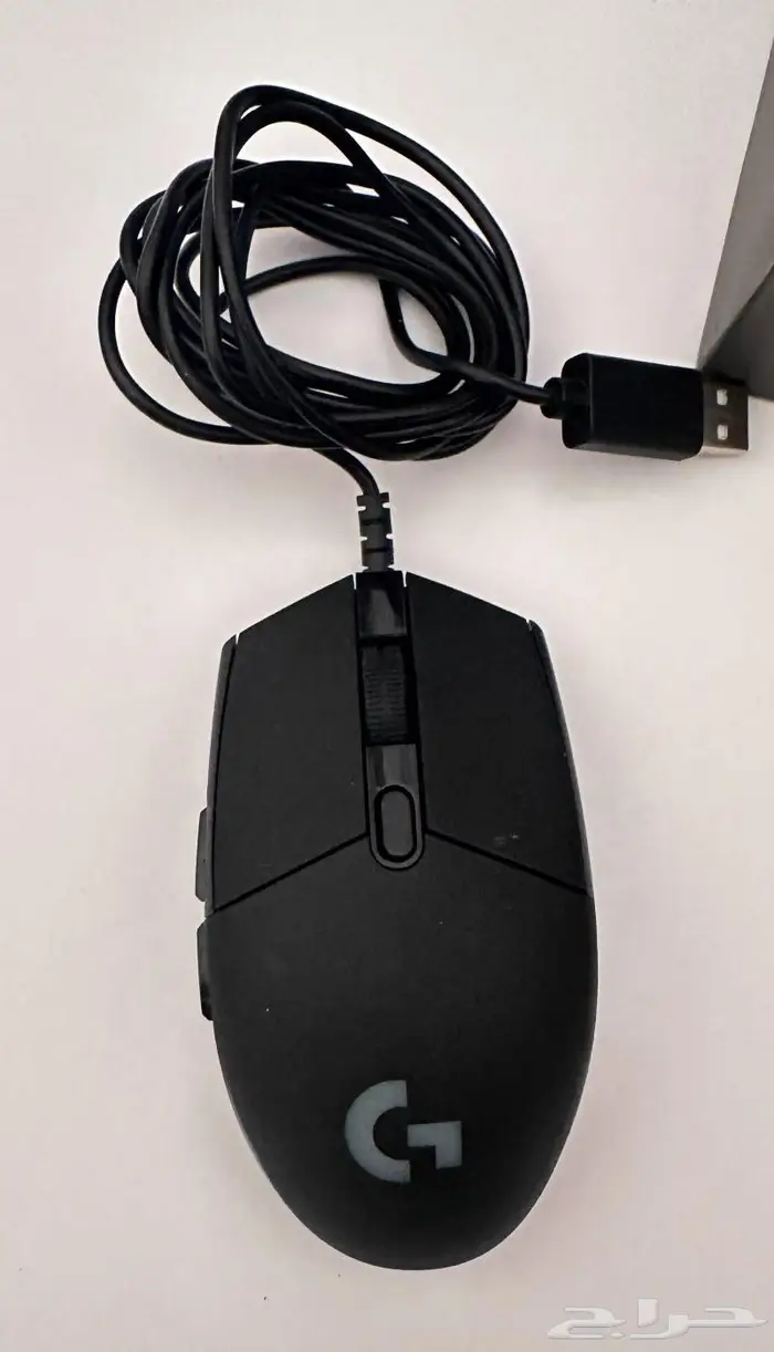 ماوس قيمنق لوجيتك Logitech G102 بنص السعر 4