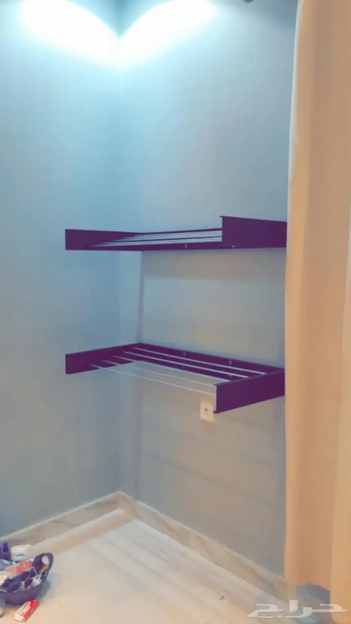 منشر غسيل قابل للطي - مناشر 2