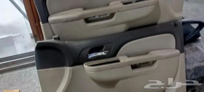 تصليح ابواب الجمس يوكن تصليح ديكور باب جمس تاهو 0